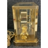 Image 6 : UNITED CLOCK CO. UNITIME ELECTRIC BRASS MANTLE CLOCK