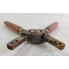 Image 3 : LOT OF 3 - UNMARKED BULLET MOULDS