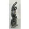 Image 5 : BALANCING WALRUSES - SIGNED - ANTLER & STONE
