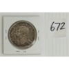 Image 2 : 1951 CDN SILVER DOLLAR COIN