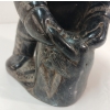 Image 3 : MAN & SEAL - SIGNED - STONE