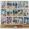 Image 4 : QTY BASEBALL, BASKETBALL & FOOTBALL PLAYER CARDS - INCL SEALED
