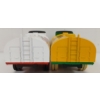 Image 3 : LOT OF 2 - ERTL DIECAST COIN BANKS - INCL LION OIL & BUFFALO OIL TANKERS