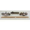 Image 6 : LOT OF 3 - STANLEY & MILLERS FALLS HAND PLANES - INCL NO. 71 & NO. 78 ROUTER ETC