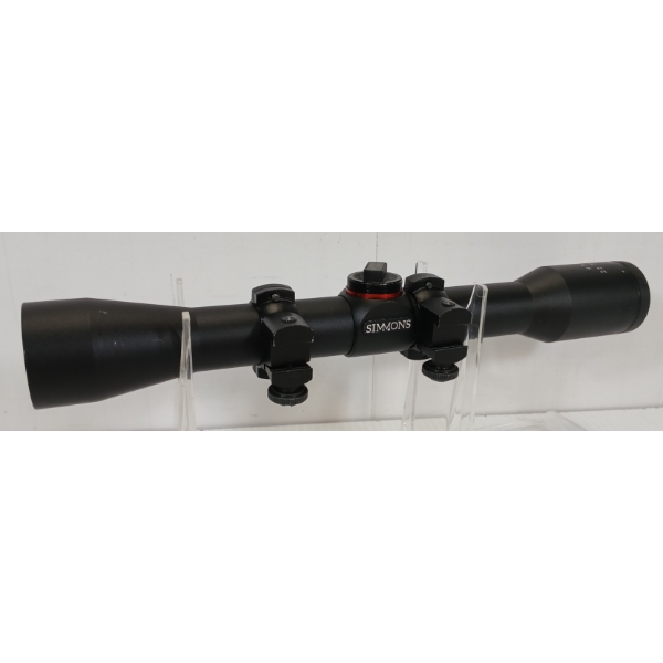 SIMMONS 4 X 32 .22MAG SCOPE