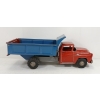 Image 2 : 1960's LUMAR PRESSED STEEL HYDRAULIC DUMP TRUCK