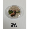 Image 2 : RCM 2015 MAJESTIC ELK $20 SILVER COIN