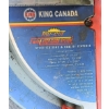 Image 3 : KING CANADA 10IN COMPOUND SLIDING MITER SAW W/ STAND