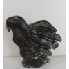 Image 3 : "SHAMAN BIRD" BY CHARLIE OKPIK - STONE