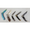 Image 4 : LOT OF 5 - FOLDING KNIVES - INCL LINDER & BROWNING