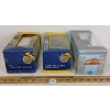 Image 2 : LOT OF 3 - MOTOR MAX DIECAST MODELS - INCL 1955 BELAIR, 1939 COUPE & AMERICAN GRAFFITI