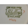 Image 5 : LOT OF 6 - CONSORT, SHELLEY & JAPANESE TEACUPS & SAUCERS