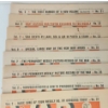 Image 2 : LOT OF 23 - 1940 "THE WAR ILLUSTRATED" VOL. 2 MAGAZINES