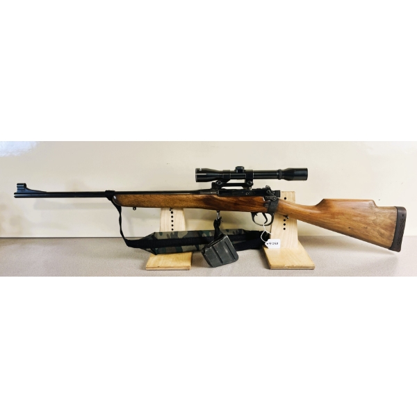 LEE ENFIELD NO4 SPORTER IN .303 BRITISH 
