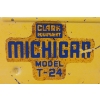 Image 10 : NY-LINT PRESSED STEEL MICHIGAN MODEL T-24
