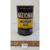 Image 1 : NATIONAL MOTOR OIL QT CAN