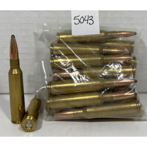 AMMO: 28X HORNADY 6.5 X 55 SWEDISH - 129 GR - PSP