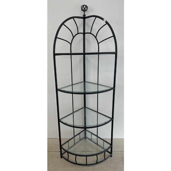 'WHAT-NOT' SHELF