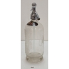 Image 2 : CALEY LTD - CLEAR ACID-ETCHED - SELTZER BOTTLE
