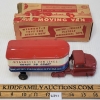 Image 1 : WYANDOTTE VAN LINES PRESSED STEEL TRUCK