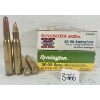 Image 1 : AMMO: 38X WIN & REM .30-06 SPRG - 180 GR SP & 55 GR SP