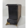Image 2 : E. INGRAHAM BLACK MANTEL CLOCK