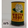 Image 1 : WHITE ROSE MOTOR OIL 4OZ COIN BANK