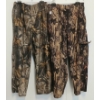 Image 1 : LOT OF 2 - BACKWOODS & STEARNS CAMO PANTS