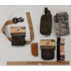 Image 1 : QTY OF HOLSTERS & CARTRIDGE CARRIERS