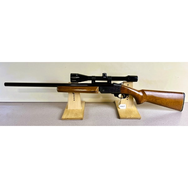 CIL MODEL 402 IN .22 HORNET 