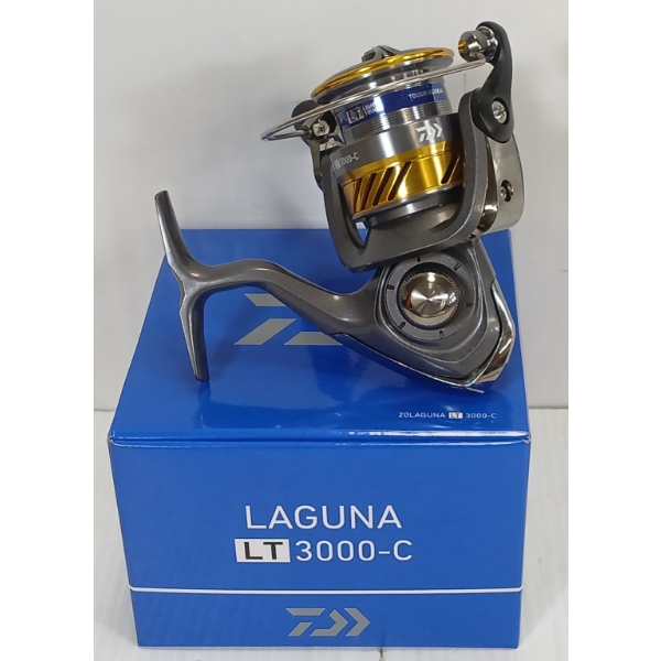 LAGUNA LT 3000-C REEL - AS NEW