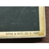 Image 2 : "BRITISH BATTLES & MEDALS FROM 1793" - BOARD SIGN