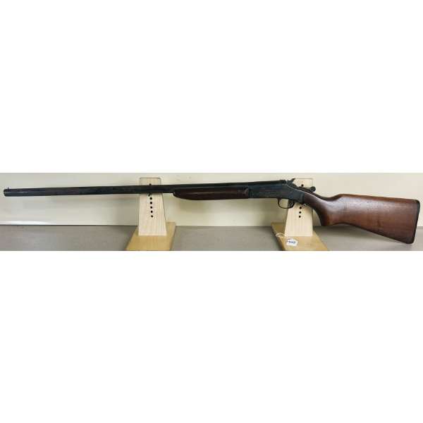 H&R MODEL 48 TOPPER IN 12 GA 