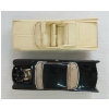 Image 6 : LOT OF 2 - 1957 BUICK & 1959 PONTIAC DEALERSHIP MODEL PROMO CARS