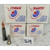 Image 1 : AMMO: 80X DOMINION 7.62X39 MM - 123 GR FMJ