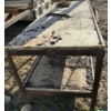 Image 2 : WORKBENCH - 32 INCH X 8 FOOT