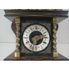 Image 2 : ATLAS ZAANDAM 8 DAY WEIGHT CLOCK - DUTCH - CIRCA 1950