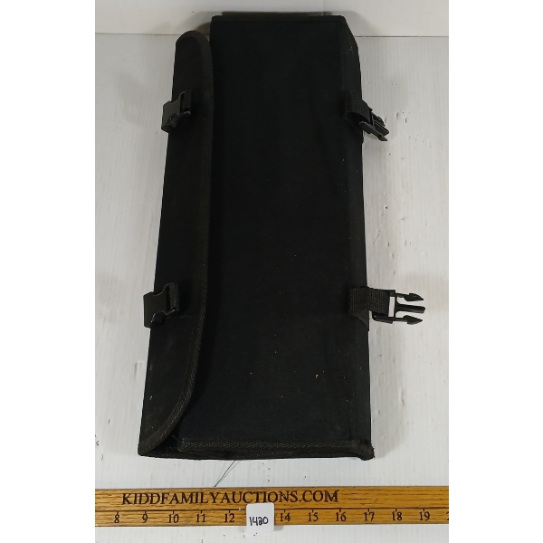 CHEF'S KNIFE ROLL BAG