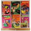 Image 1 : LOT OF 6 - GOLD KEY COMICS - LOONEY TUNES, YOSEMITE SAM, TASMANIAN DEVIL, TWEETY & SYLVESTER