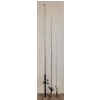 Image 1 : LOT OF 3 - FISHING POLES - INCL EMERY & OKUMA