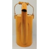 Image 4 : LOT OF 2 - SHELL MOTOR OILS SST SIGN & OILING CAN