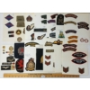 Image 1 : QTY OF CDN & BRITISH INSIGNIA