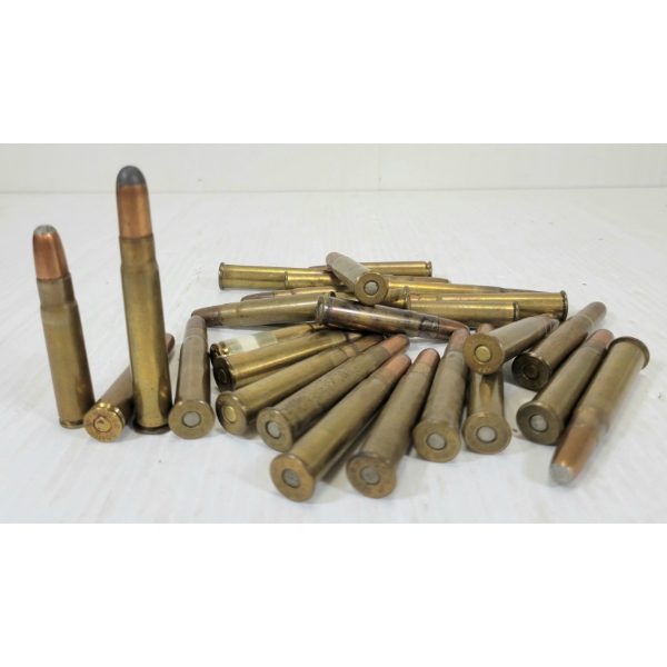 AMMO: 27X MIXED .35 REM & WCF - 200GR - SP