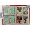 Image 4 : LOT OF 5 - 1990-91 TOPPS & CHL CLASSICS HOCKEY CARDS ALBUMS 