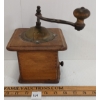 Image 3 : ANTIQUE COFFEE GRINDER