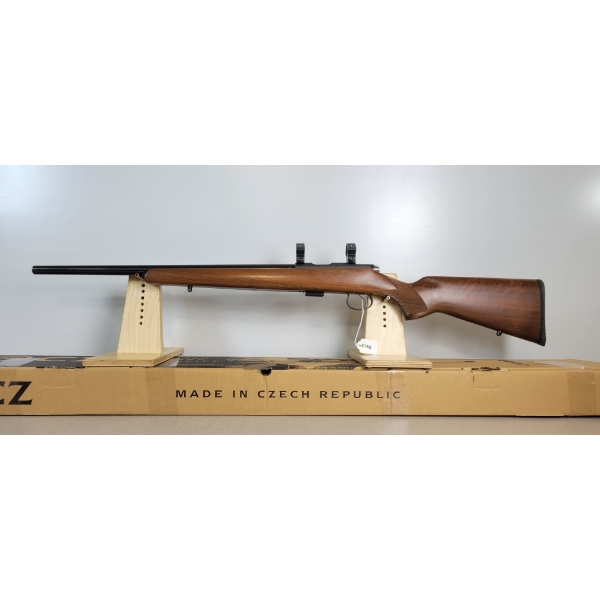 CZ 452-2E ZKM VARMINT .22 LR