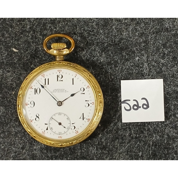REGINA STEWART'S POCKET WATCH