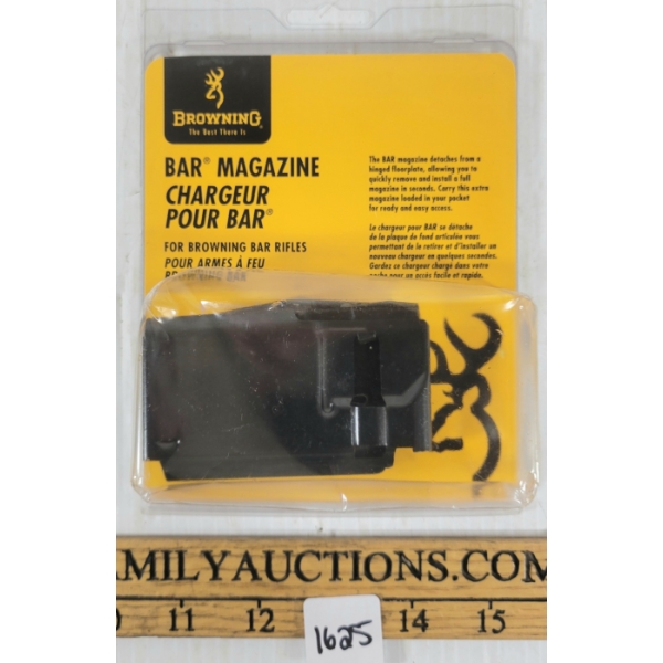 BROWNING BAR MAG