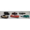 Image 2 : LOT OF 6 - DIECAST MODEL VEHICLES - INCL 1924 CHEVY & 1955 BEL-AIR, ETC.