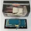 Image 2 : LOT OF 2 - ROAD TOUGH & ERTL DIECAST MODELS - 1955 CHEVY 3100 CAMEO & 1957 CHEVY NOMAD